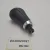 Brand New Mercedes-Benz Gear Shift Knob. Part# E049523021. Genuine OEM, black le