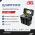 A VLF (Very Low Frequency) Hipot Test Kit is a specialized testing instrument de