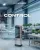  www.climateplus.ae CM-7500 Slim Line Evaporative Air Cooler in Dubai, UAE is a 