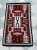 Southwestern Woven Area Rug â Bold Geometric Tribal Design